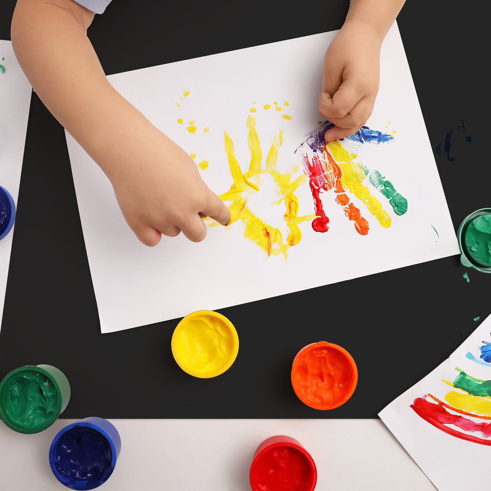 Countertop Protector Mat - Black, 23.6L x 15.7W