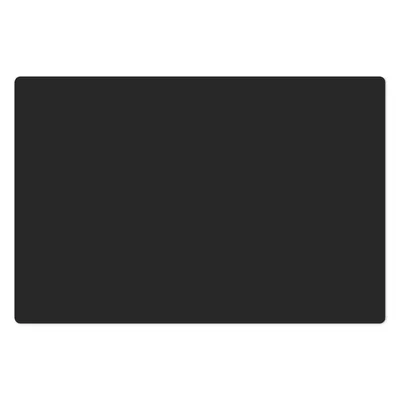 Countertop Protector Mat - Black, 23.6L x 15.7W